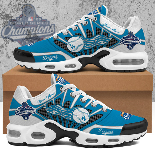 LAD World Series Champions Air Max Shoes