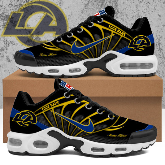 Los Angeles Rams Rivalry Series Air Max Shoes