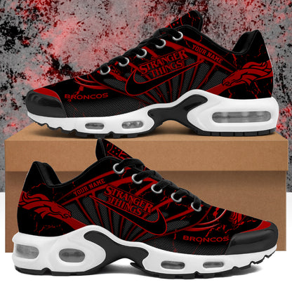 DEN Stranger Things Personalized Air Max Shoes