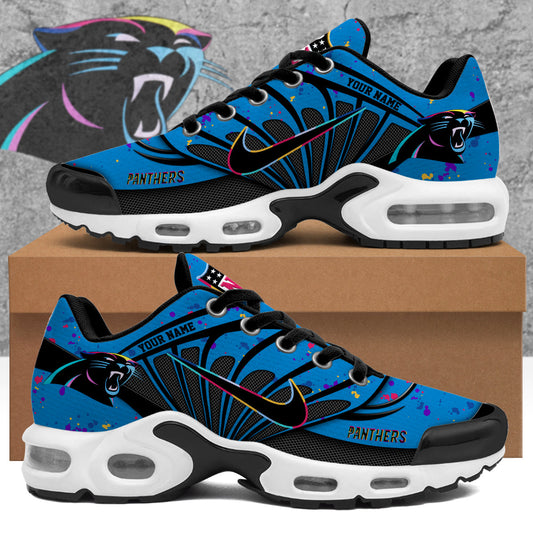Carolina Panthers 2025 Crucial Catch Air Max Shoes