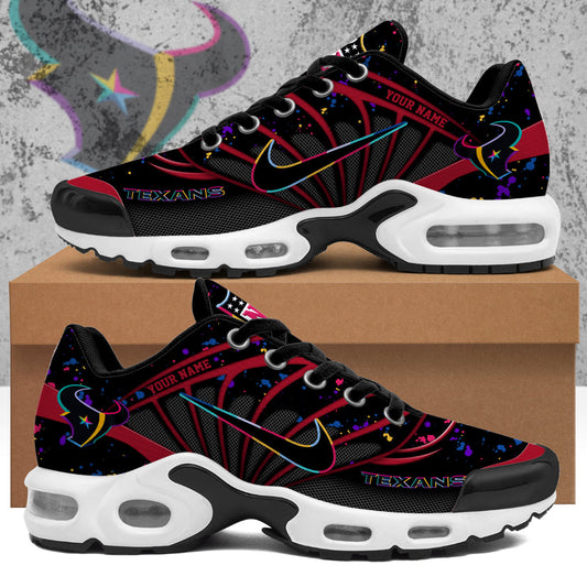Houston Texans 2025 Crucial Catch Air Max Shoes