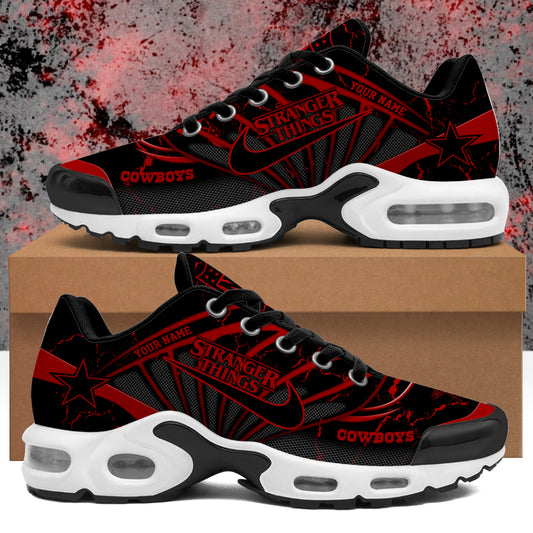 DAL Stranger Things Personalized Air Max Shoes