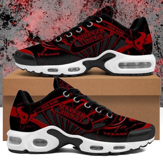 HOU Stranger Things Personalized Air Max Shoes