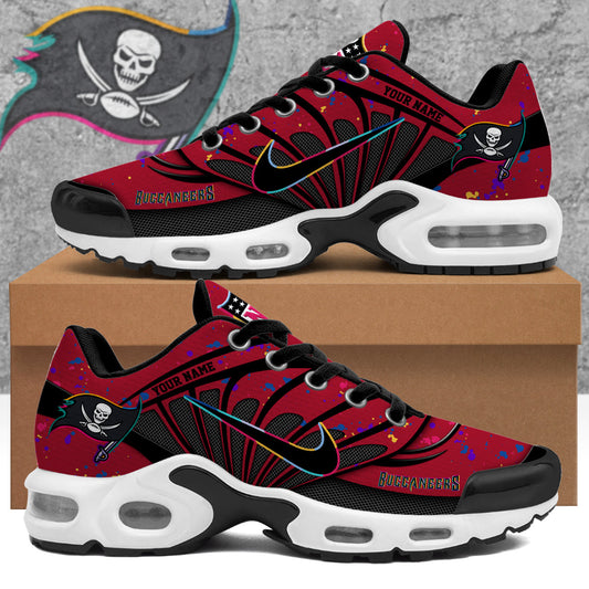 Tampa Bay Buccaneers 2025 Crucial Catch Air Max Shoes