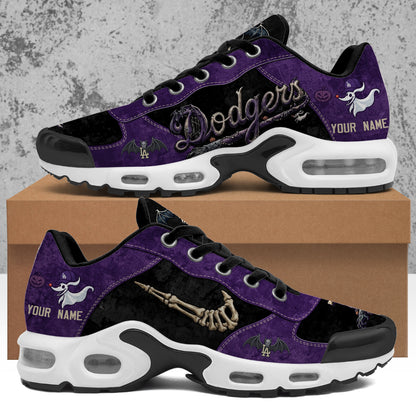 LAD Nightmare Edition Custom Air Max Shoes V3