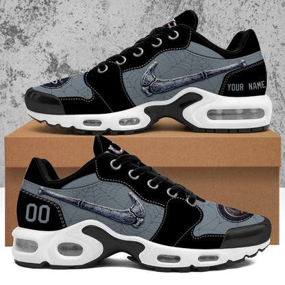 CHC Nightmare Edition Custom Air Max Shoes