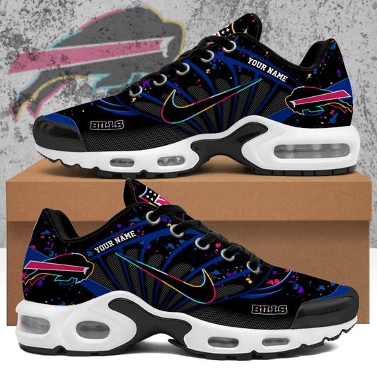 Buffalo Bills 2025 Crucial Catch Air Max Shoes