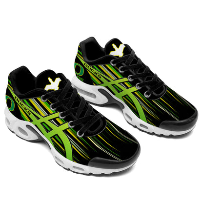 Oregon Ducks Origin of Speed Customized Sport Shoes
