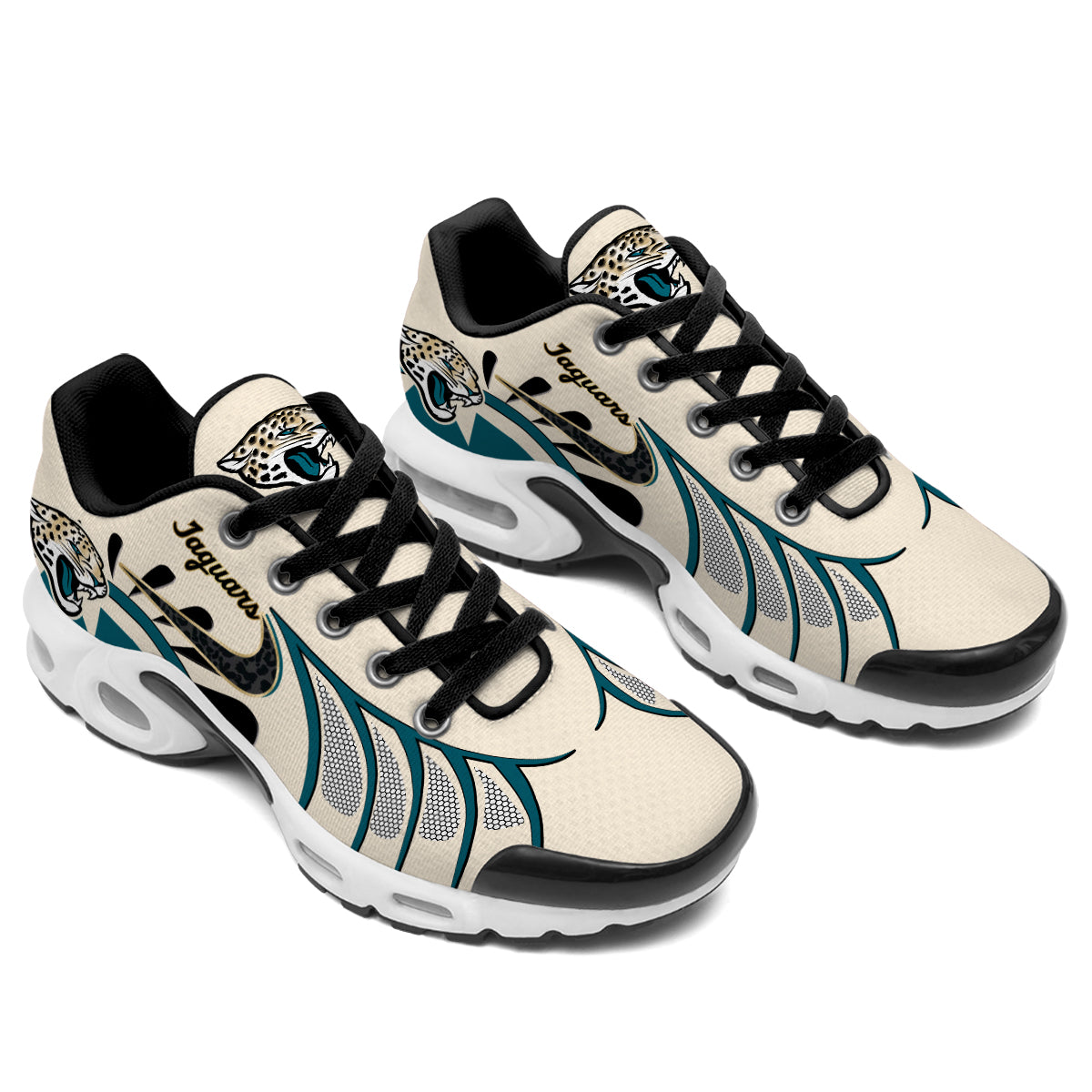 Jacksonville Jaguars 2026 Rivalries Edition Customized Sport Shoes