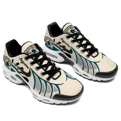 Jacksonville Jaguars 2026 Rivalries Edition Customized Sport Shoes