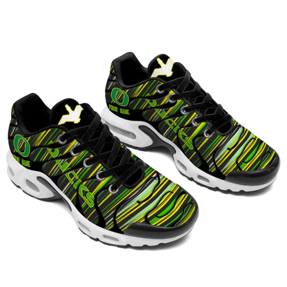 Oregon Ducks Origin of Speed Customized Sport Shoes
