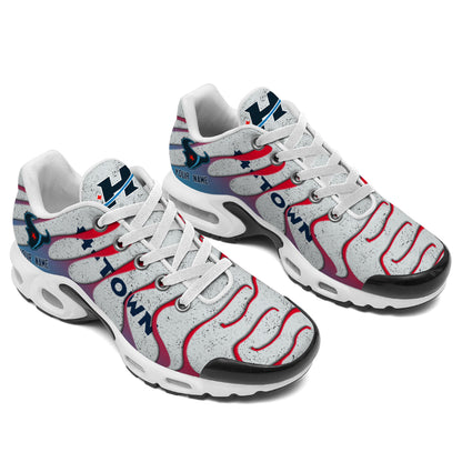 HOU Lunar Dust Edition Customized Sport Shoes