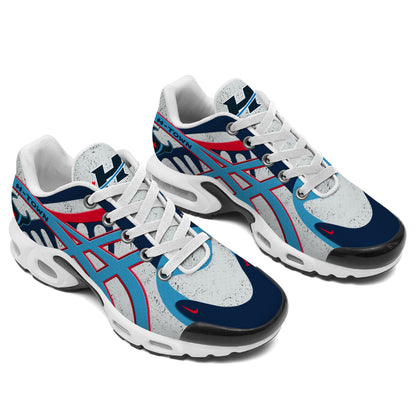 HOU Lunar Dust Edition Customized Sport Shoes