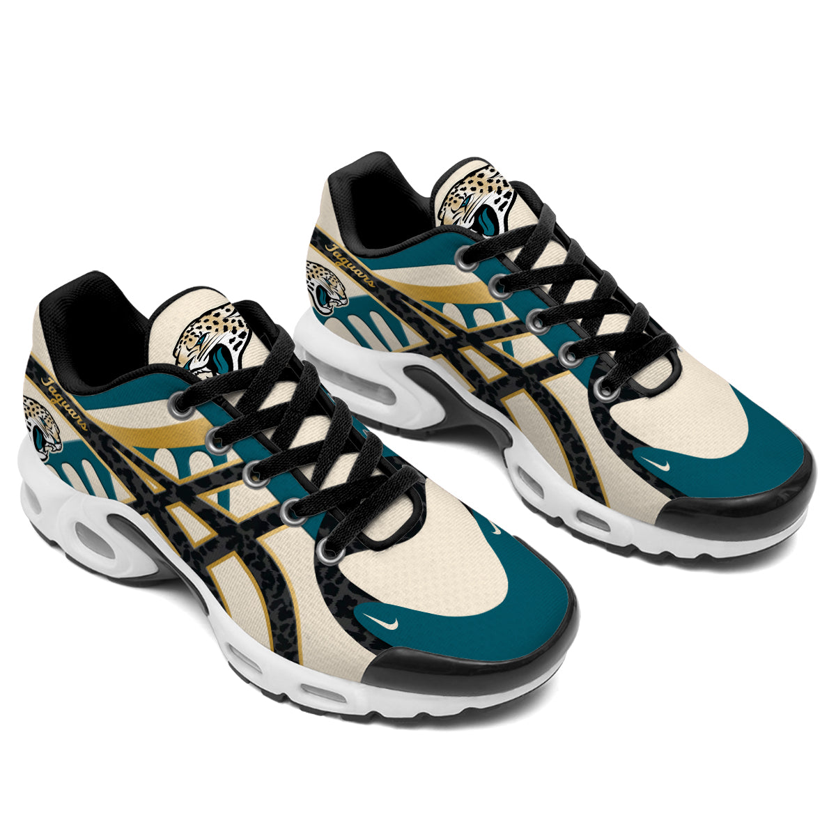 Jacksonville Jaguars 2026 Rivalries Edition Customized Sport Shoes