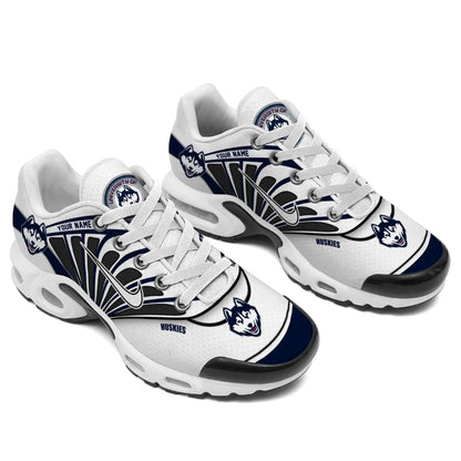 UConn Huskies NCAA Air Max Plus Shoes - Limited