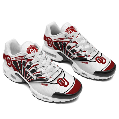 Sooners NCAA Air Max Plus Shoes - Limited