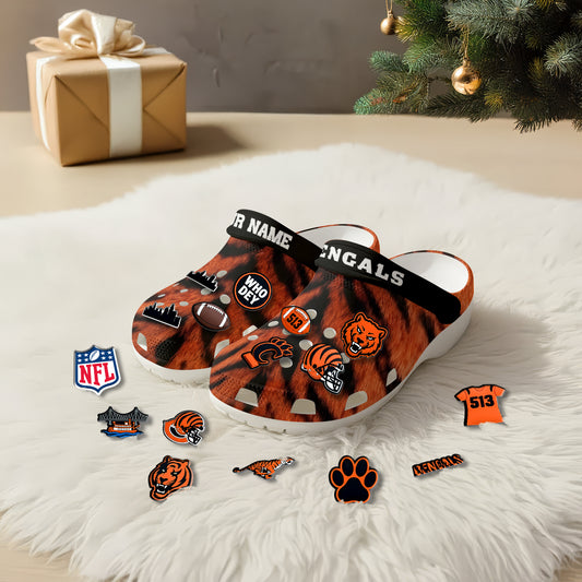 CIN Clogs - Charms Gift Set