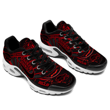 BUF Stranger Things Personalized Air Max Shoes