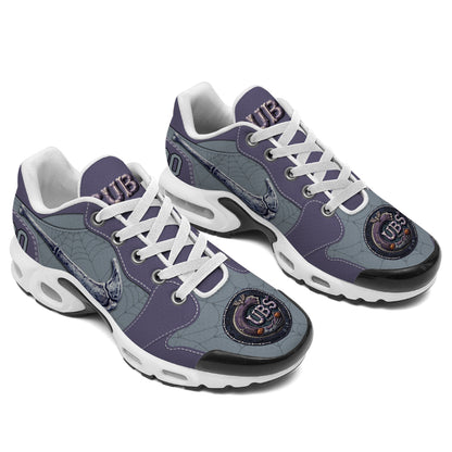 CHC Nightmare Edition Custom Air Max Shoes