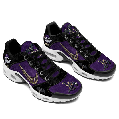 LAD Nightmare Edition Custom Air Max Shoes V3