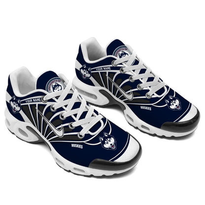 UConn Huskies NCAA Air Max Plus Shoes - Limited