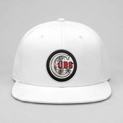 CHC Halloween 2026 Snapback Embroidered Cap V2