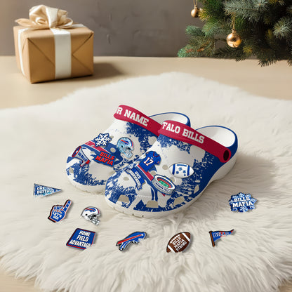 BUF Mafia Clogs - Charms Gift Set