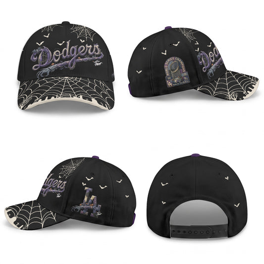 LAD Nightmare Clasic Cap - Printed