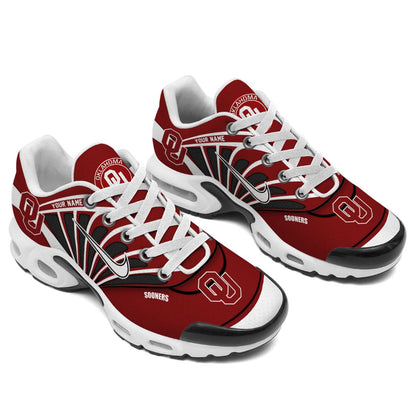 Sooners NCAA Air Max Plus Shoes - Limited