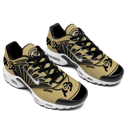 Colorado Buffaloes NCAA Air Max Plus Shoes - Limited