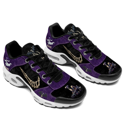 LAD Nightmare Edition Custom Air Max Shoes V3