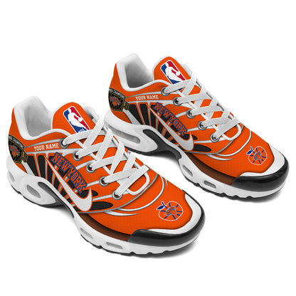 Personalized NYK 2026 Basketball Champions Air Max Shoes V3