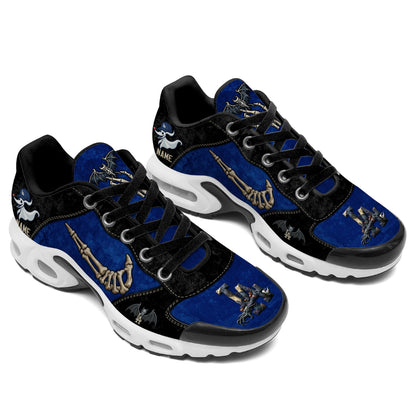 LAD Nightmare Edition Custom Air Max Shoes V3
