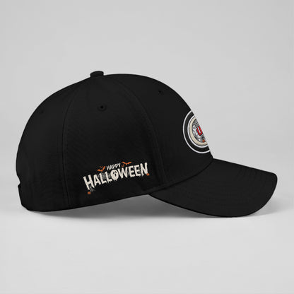 CHC Halloween 2026 Baseball Embroidered Cap V2