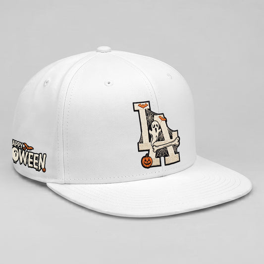 LAD Halloween 2026 Snapback Embroidered Cap