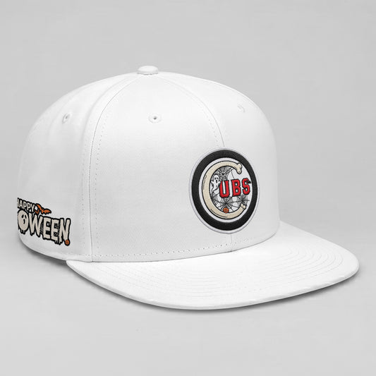 CHC Halloween 2026 Snapback Embroidered Cap V2