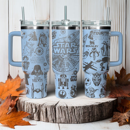 Star Wars Universe Tumbler 40 oz - 407HLHNTB018