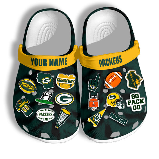 GB Clogs - Charms Gift Set
