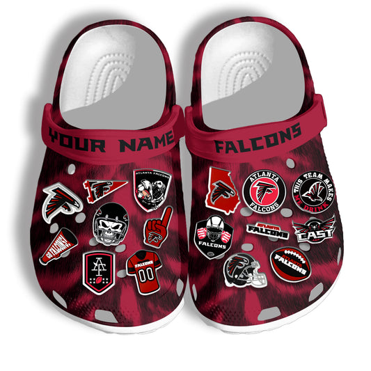 ATL Clogs - Charms Gift Set