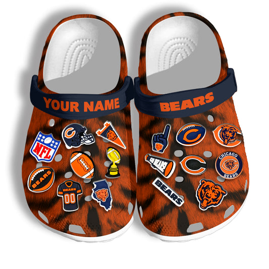 CHI Clogs - Charms Gift Set