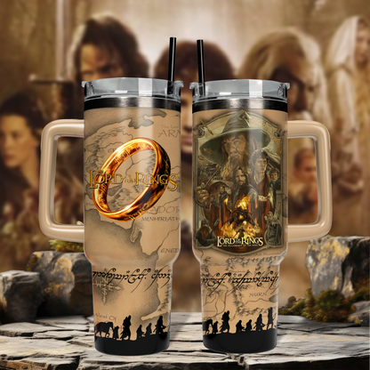 Gandalf Lord of the Rings TLA16 - 40oz Tumbler