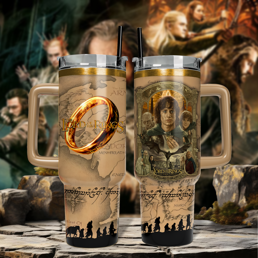 Frodo Baggins Lord of the Rings TLA21 - 40oz Tumbler