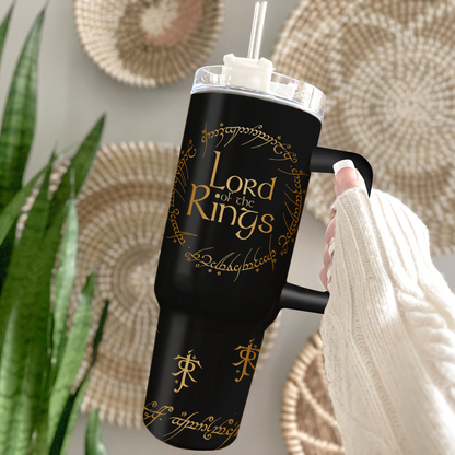 Lord of the Rings TLA14 - Engraved 40oz Tumbler