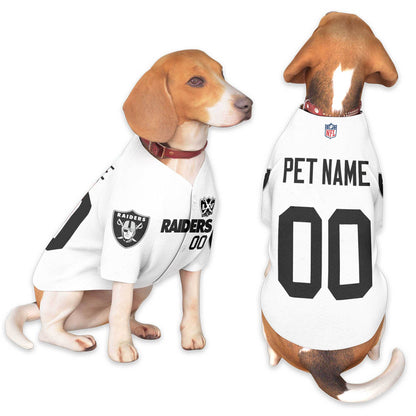 Raiders Pet Coat - Gifts for Pet Lovers