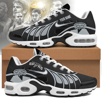 San Antonio Spurs | Personalized Air Max Shoes Limited Edition