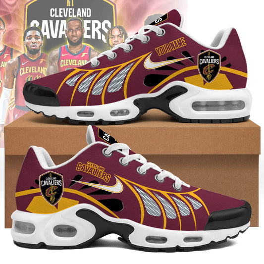 Cleveland Cavaliers | Personalized Air Max Shoes Limited Edition