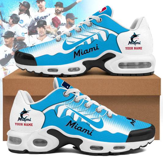 Miami Marlins New Shoes Limited