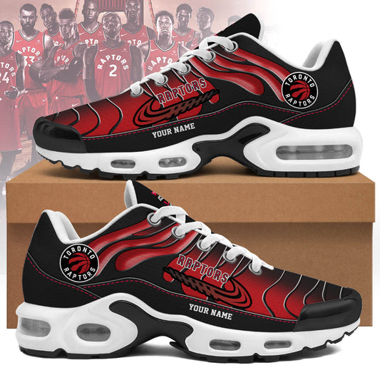 Toronto Raptors Personalized Air Max Shoes