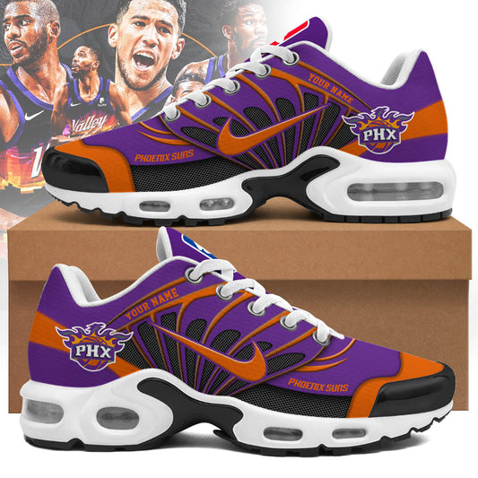 Phoenix Suns Customized Premium Shoes V2