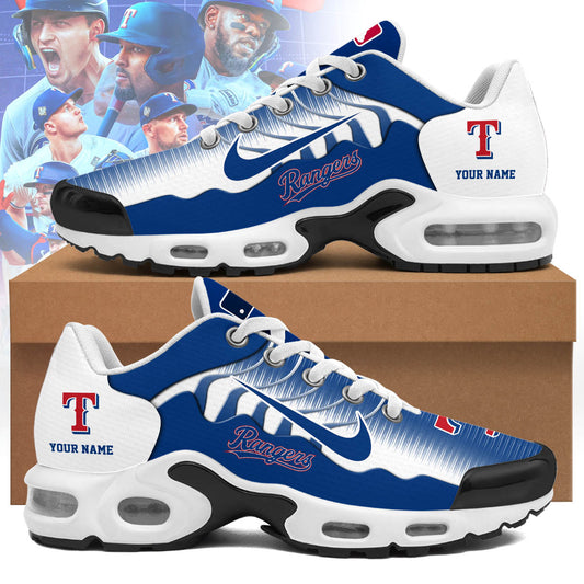 Texas Rangers New Shoes Limited